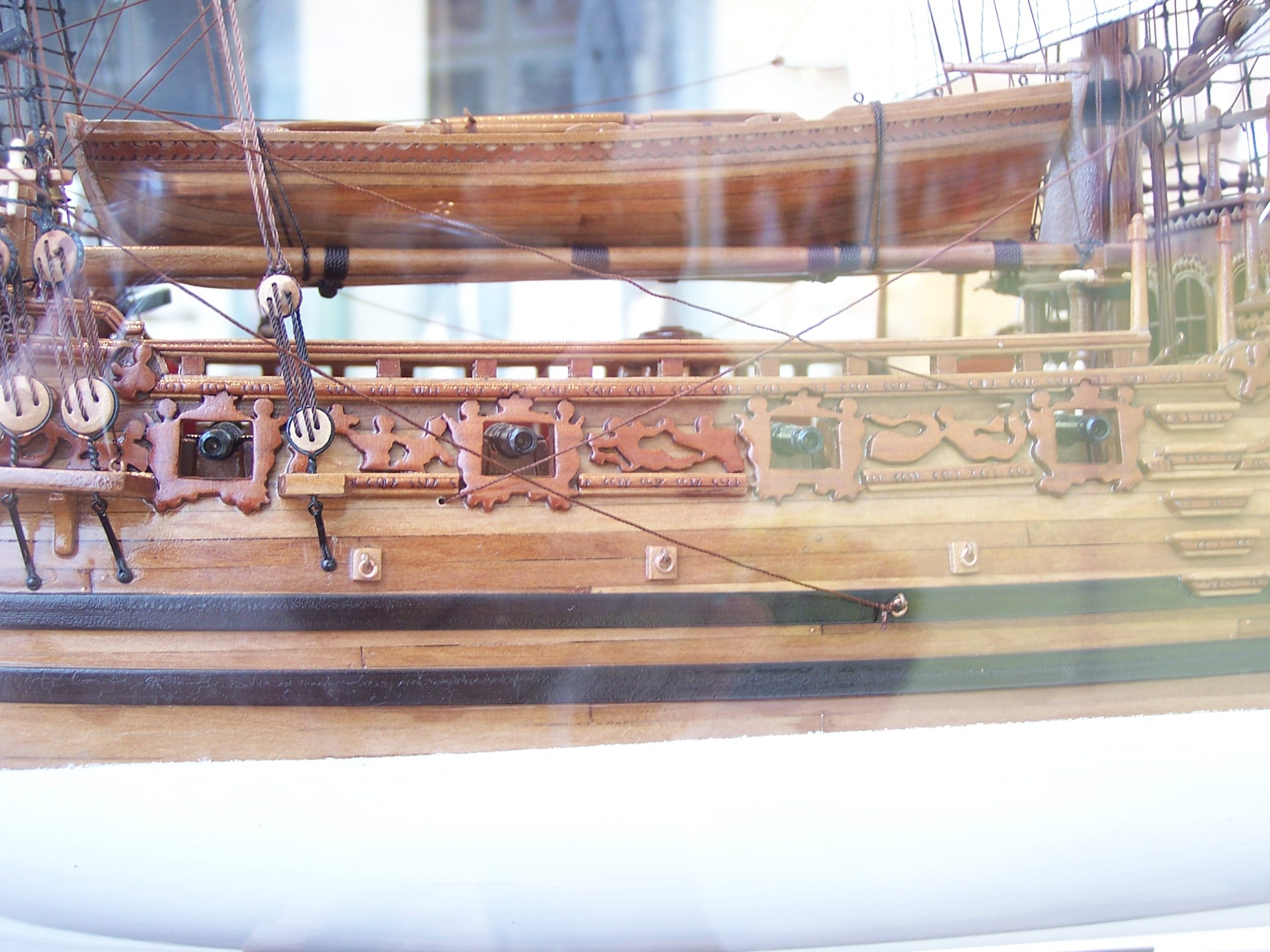 西洋古帆船模型-五月花模型制作 (https://shipmodels.cn/) 中小型船模制作 第1张