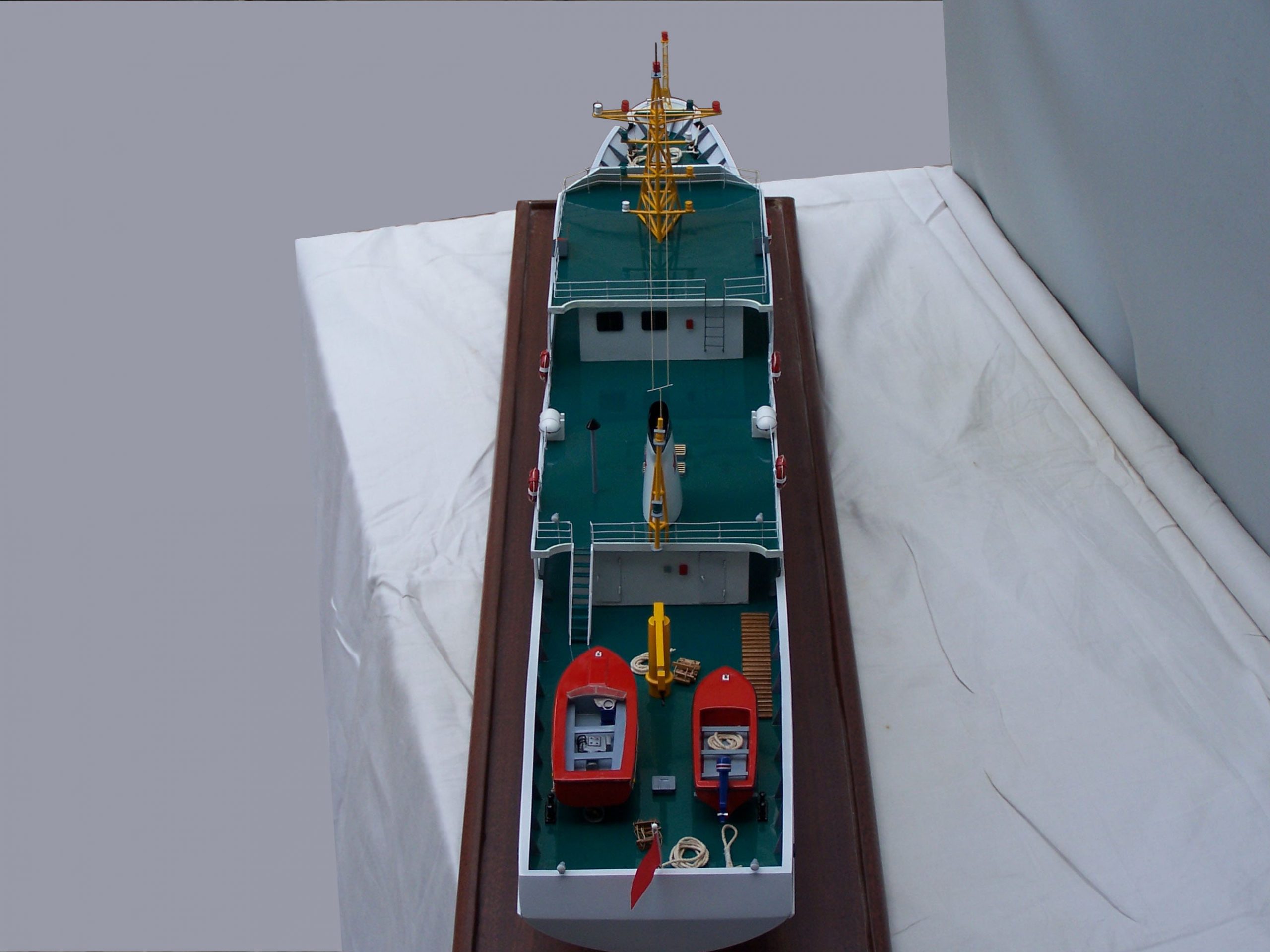 军事模型-五月花模型制作 (https://shipmodels.cn/) 中小型船模制作 第1张