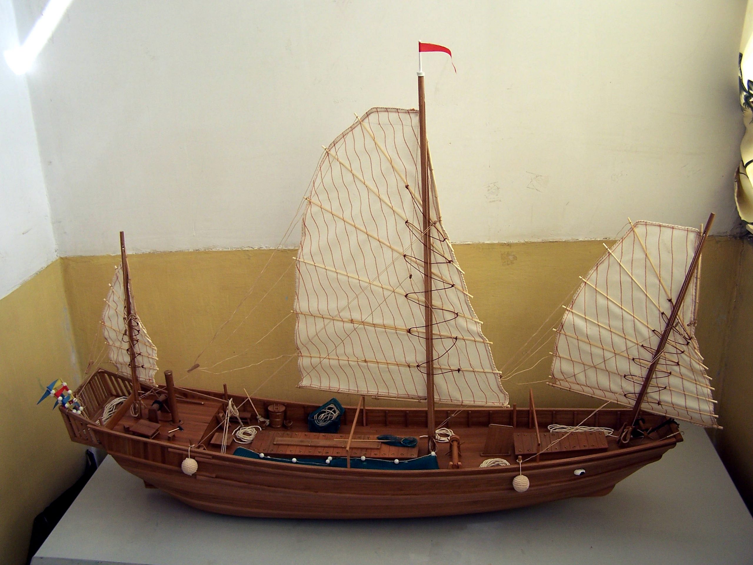 船模及各种工程机械模型制作