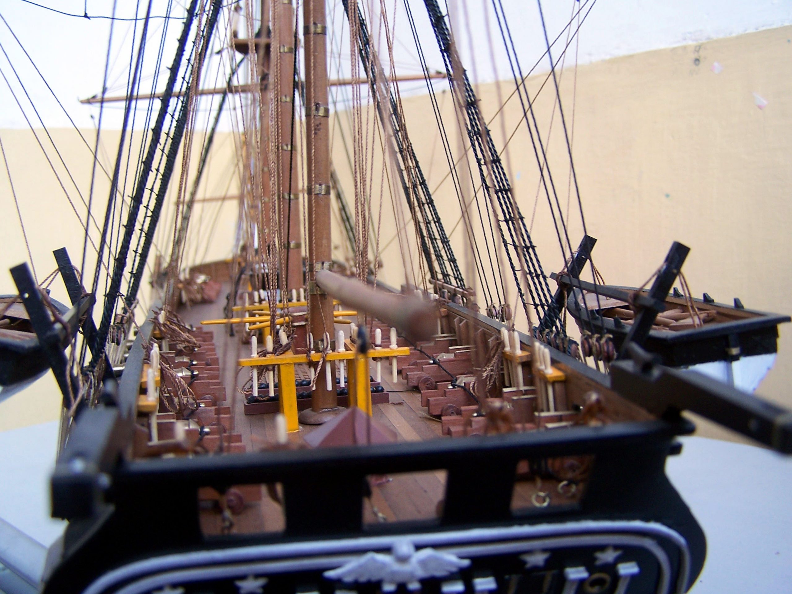 Aegean Yachts liefert erste 26m Explorer Ukiel aus - Mayflower Modelling