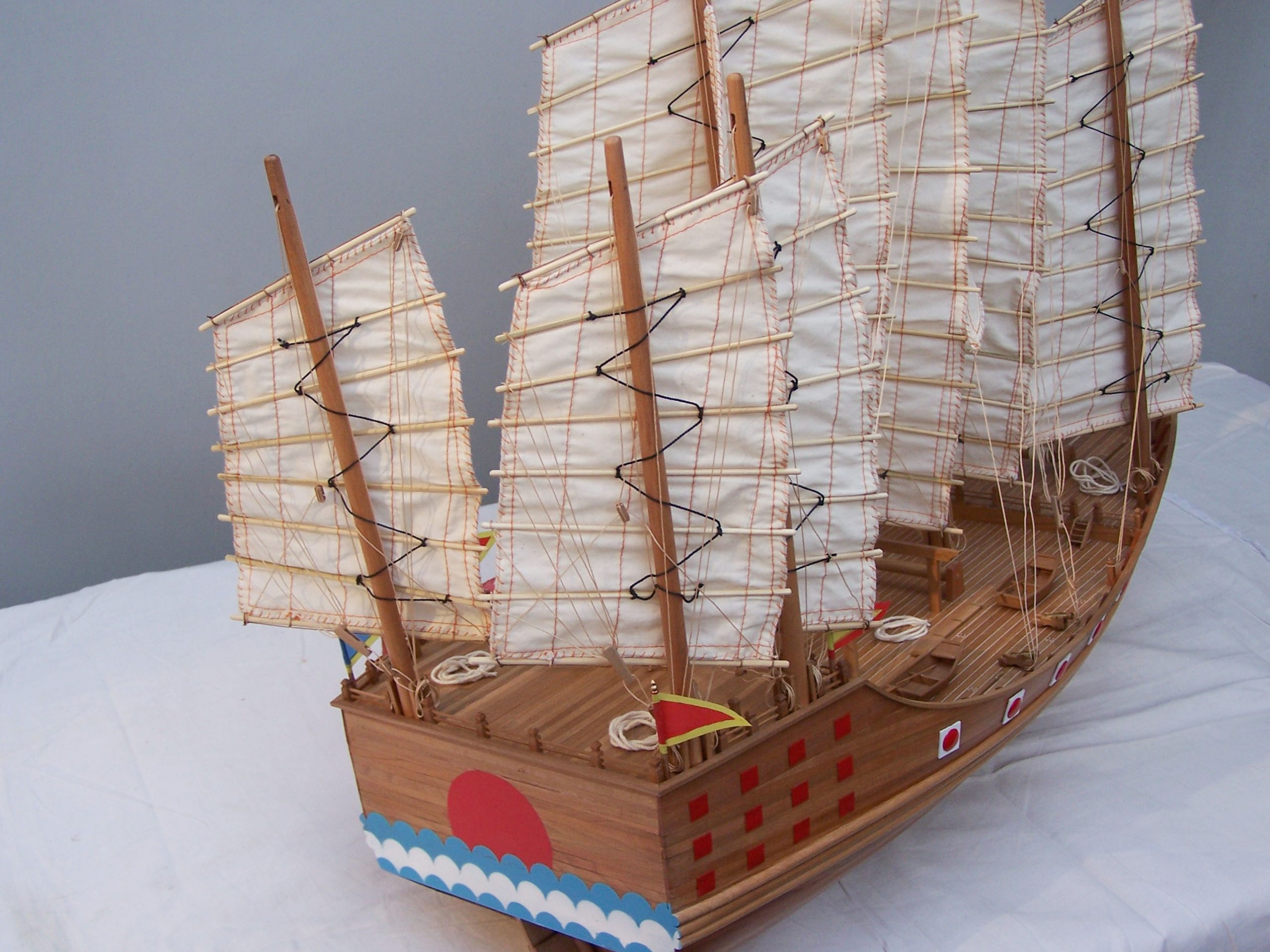 Leave the ship model in your will - Mayflower Modeling