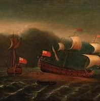 HMS Gloucester (1654) Wreck Discovery - Mayflower Modeling