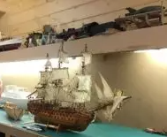 The Story of Mankind and the East India Company - Mayflower Modeling